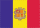Andorra flag
