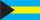 Bahamas flag