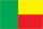 Benin flag