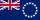Cook Islands flag