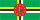 Dominica flag