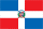 Dominican Republic flag