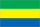 Gabon flag