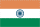 India flag