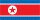North Korea flag