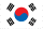 South Korea flag