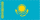 Kazakhstan flag