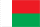 Madagascar flag