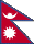 Nepal flag