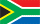 South Africa flag