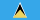 Saint Lucia flag