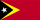 East Timor flag