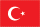 Turkey flag
