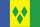 Saint Vincent and the Grenadines flag