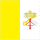 Vatican flag